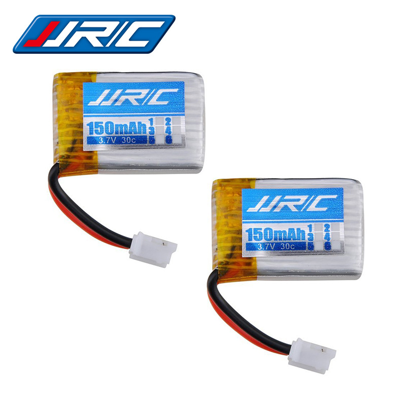 オリジナル JJRC H36 バッテリー 3.7V 150m - Lipo Battery Charger のレビューと価格