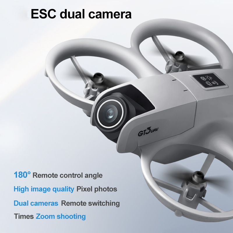 2026 GT3 MAX RCドローン 8K 5G プロフェ - Drone Rc Plegable のレビューと価格