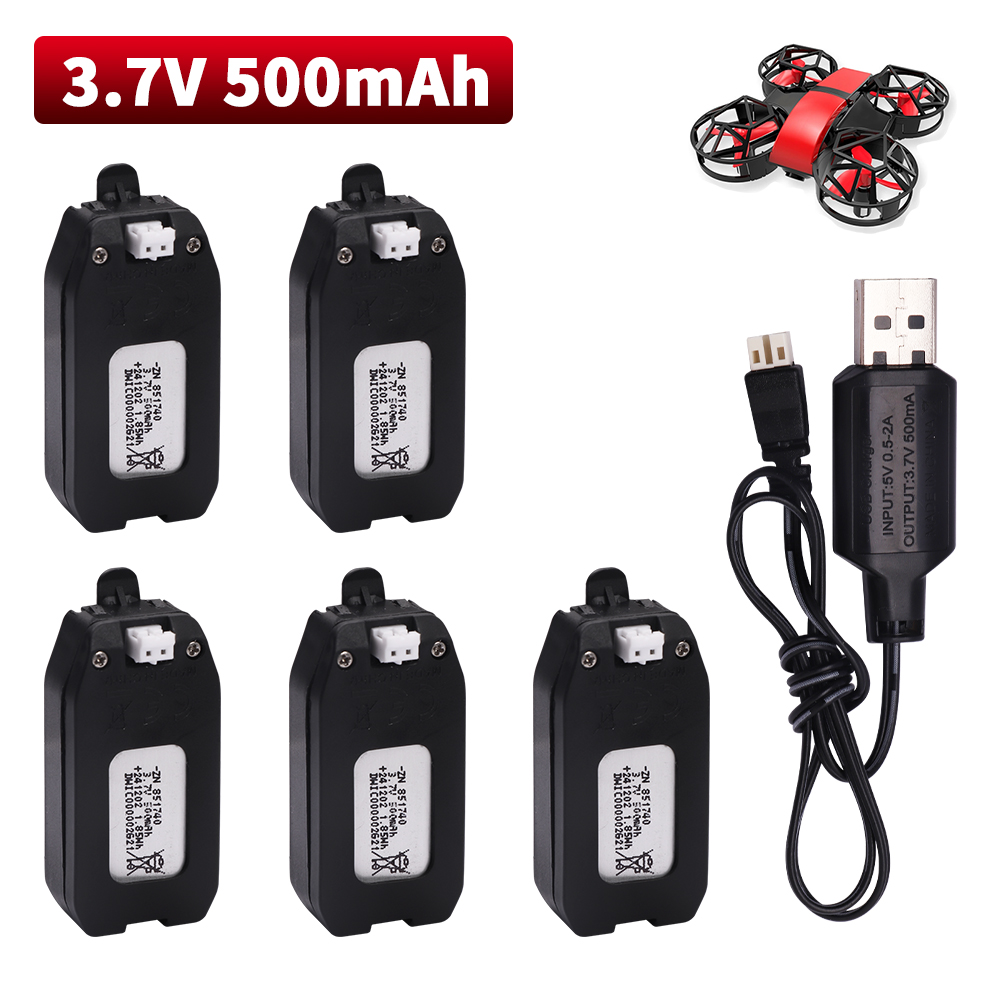 3.7V 500mAh リチウム電池 NH330 RH821 - Drone Lipo Battery のレビューと価格