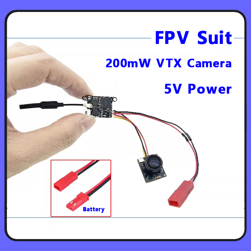 SLONWAKE 5.8G 1200TVL FPV カメラ  - Drone With Rc Remote のレビューと価格