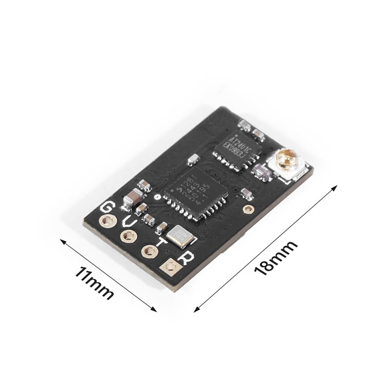 最高の20X ELRS 2.4Ghz NANO受信機、T型ア - Fpv Antenna Receiver のレビューと価格