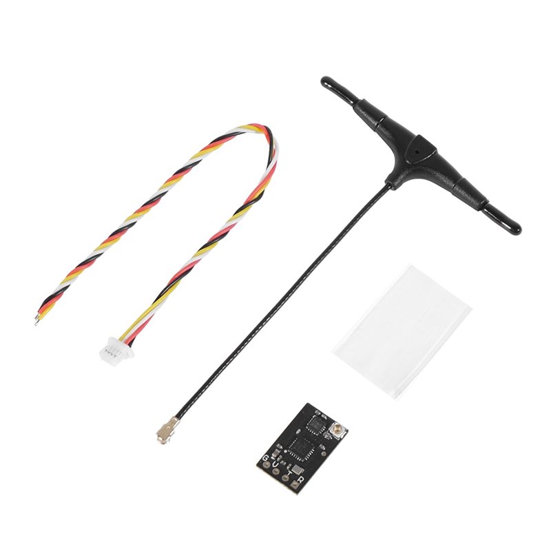 最高の20X ELRS 2.4Ghz NANO受信機、T型ア - Fpv Antenna Receiver のレビューと価格