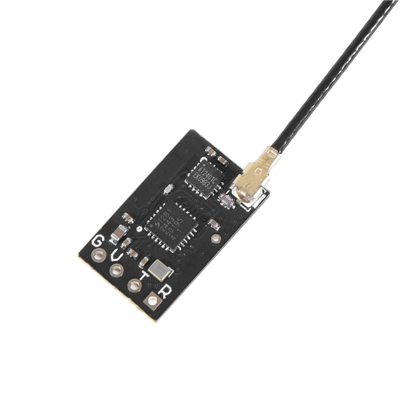 最高の20X ELRS 2.4Ghz NANO受信機、T型ア - Fpv Antenna Receiver のレビューと価格