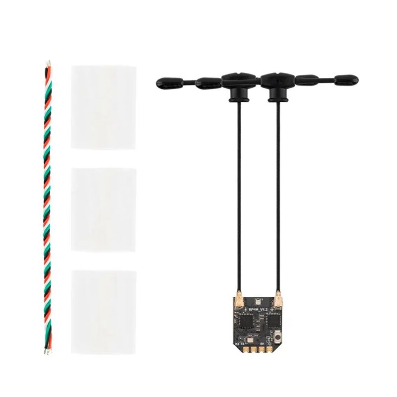 ABUM-RP4TD-M 2.4Ghz レシーバー 2.4G - Drone Rc Mini のレビューと価格