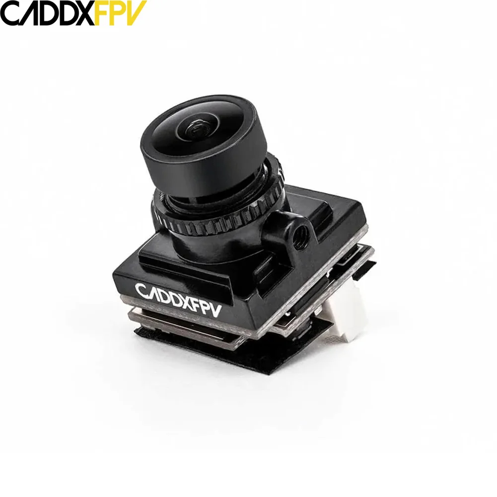 Caddx Baby Ratel 2 ナノ サイズ 1200 - Drone Rc Plegable のレビューと価格