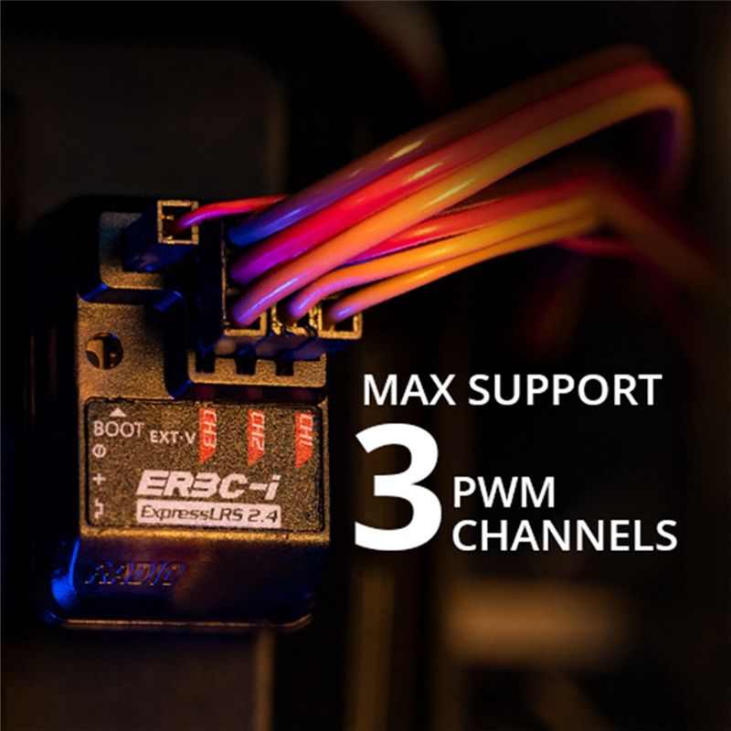 YSUN-For Radiomaster Er3ci 3CH - Fpv Antenna Receiver のレビューと価格