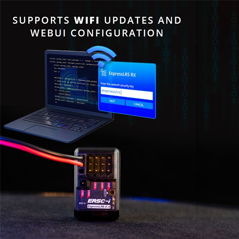 YSUN-For Radiomaster Er3ci 3CH - Fpv Antenna Receiver のレビューと価格