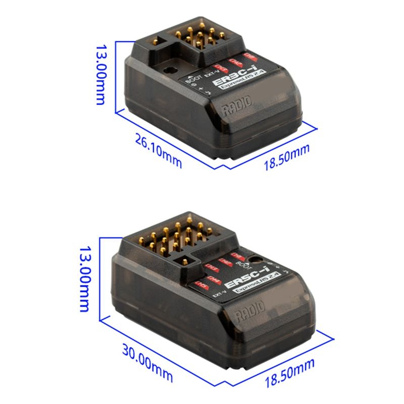 YSUN-For Radiomaster Er3ci 3CH - Fpv Antenna Receiver のレビューと価格
