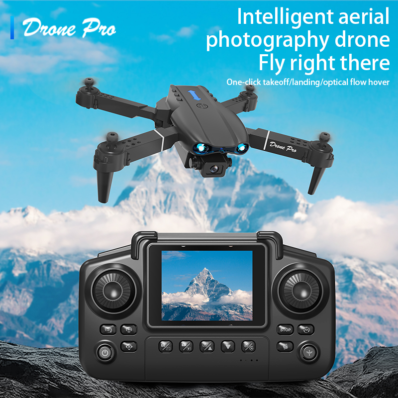 E99エアスクリーンコントロールドローン プロ仕様 ワイドR - Drone Rc Plegable のレビューと価格