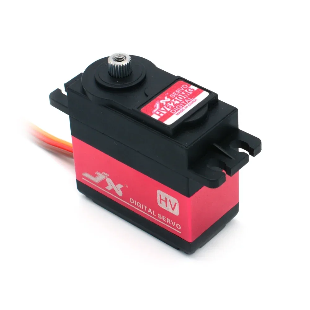 JX サーボ PDI-HV6210MG 11 キロ大トルク  - Drone Rc Car のレビューと価格