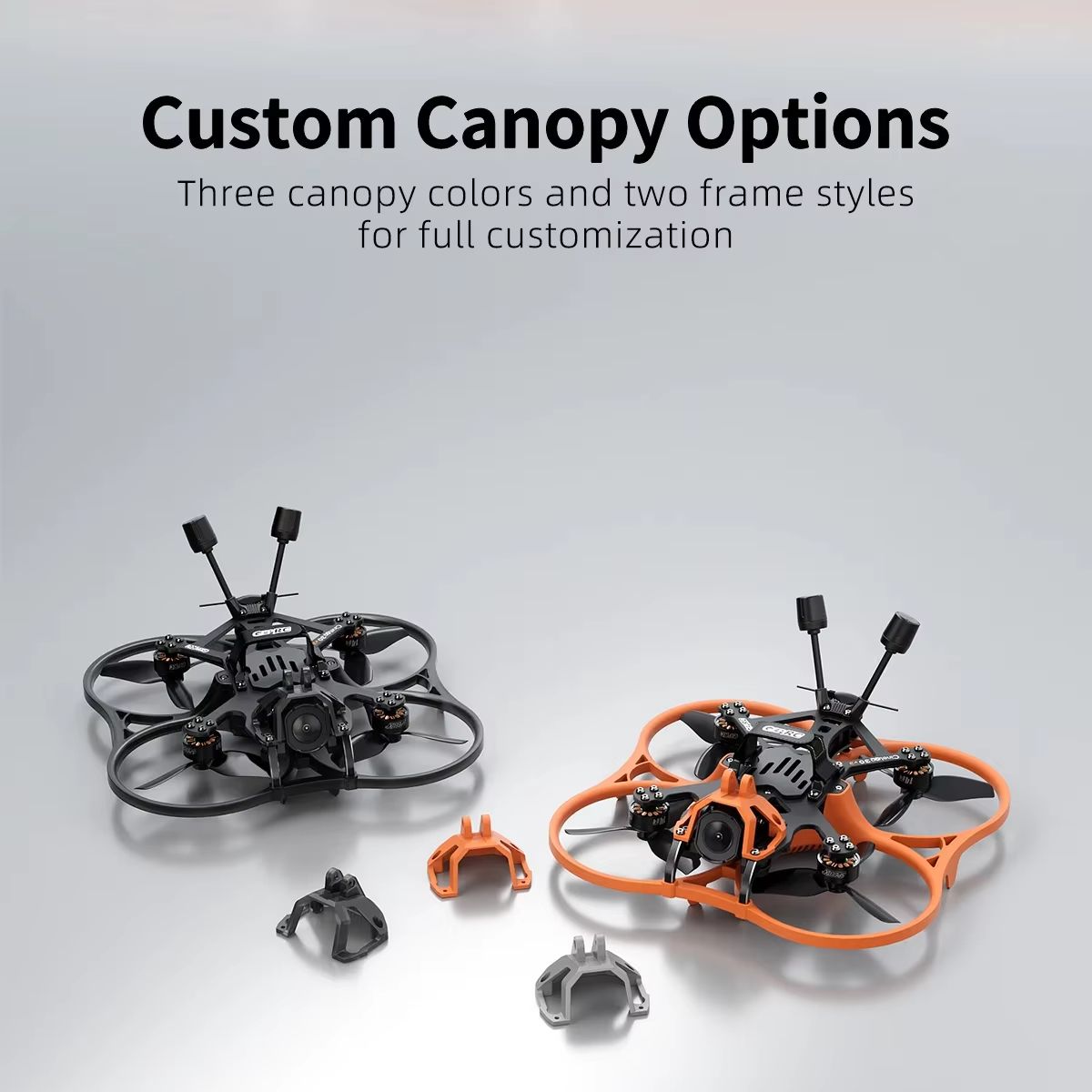 GEPRC Cinelog30 V3 FPVクアッドコプター - Drone Rc Plegable のレビューと価格