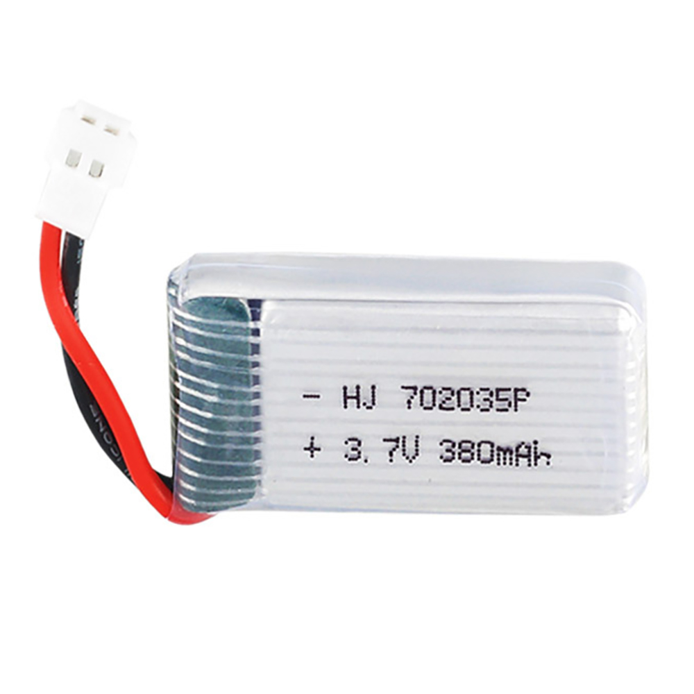3.7V 380mAh 702035   リポバッテリー充電 - Lipo Battery Charger のレビューと価格