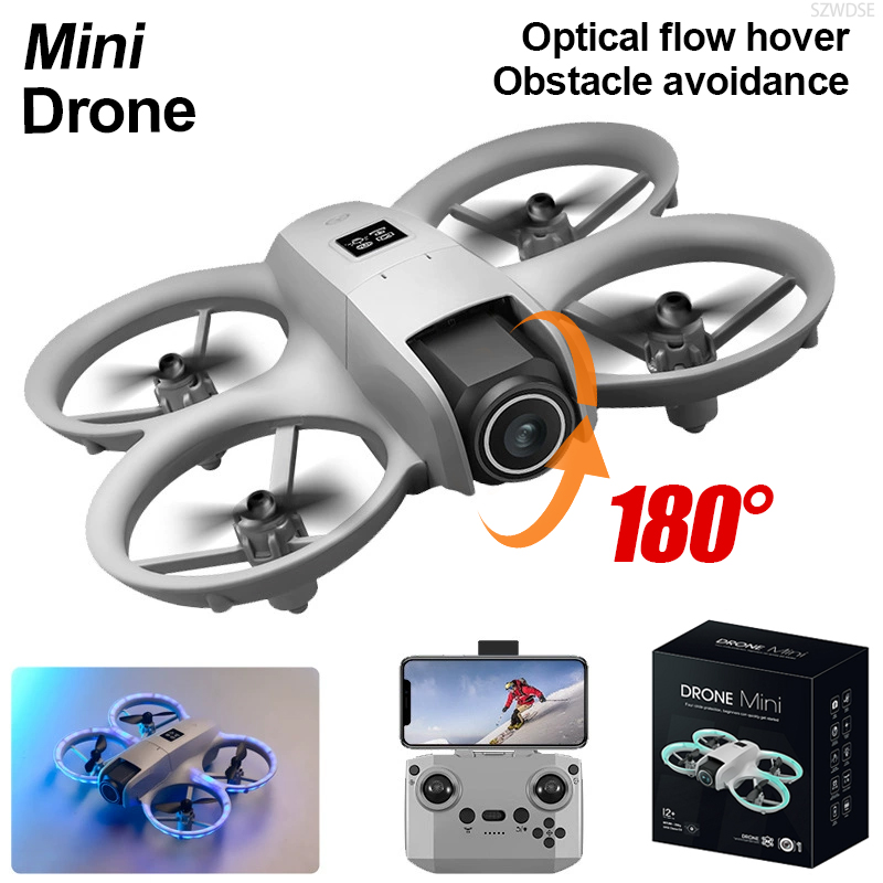 S116 デュアルカメラ 68g ミニ 6k/8k ドローン - Drone Rc S116 のレビューと価格