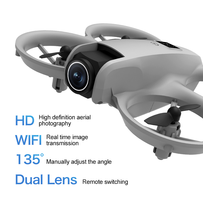 S116 デュアルカメラ 68g ミニ 6k/8k ドローン - Drone Rc S116 のレビューと価格